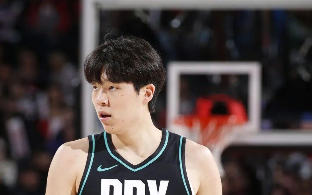 重返开拓者,杨瀚森全面爆发,多项数据创NBA生涯新高
