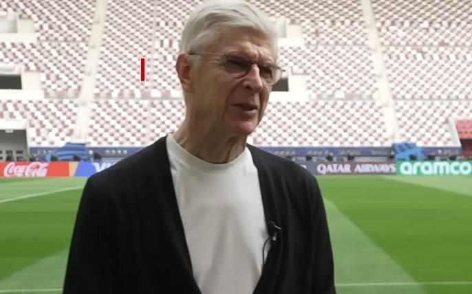 温格：现在的阿森纳不需要我了，他们就