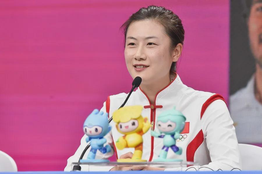 90后奥运冠军,已任校长