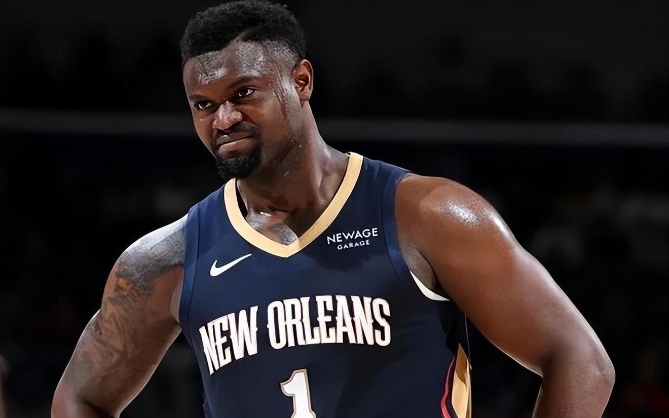 年薪3945万，4项生涯新低！锡安再度伤停，留给你的时间不多了