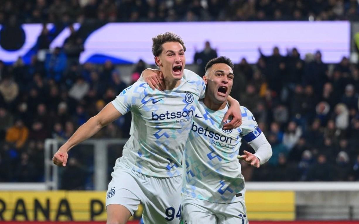 劳塔罗2025年为国米打入30球，其中意