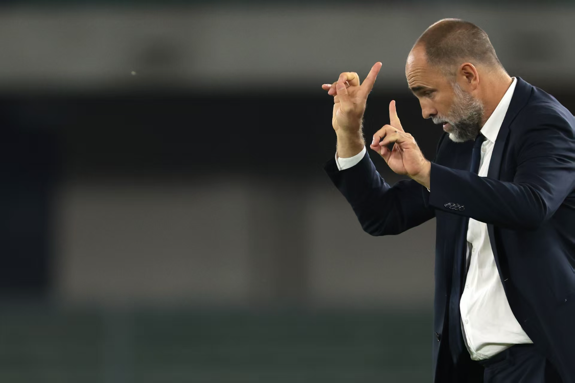 斑马军团闷平AC米兰,他的枪管正在转冷