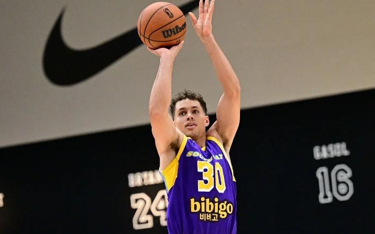 发展联盟次战豪取31分，湖人侧翼新秀