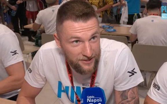 什克：穆里尼奥是伟大的教练如果薪水合适我当时会留在国米
