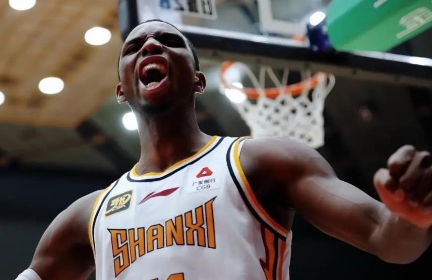 CBA真土豪队!山西队神操作重签迪亚洛预估费用或达半个小目标