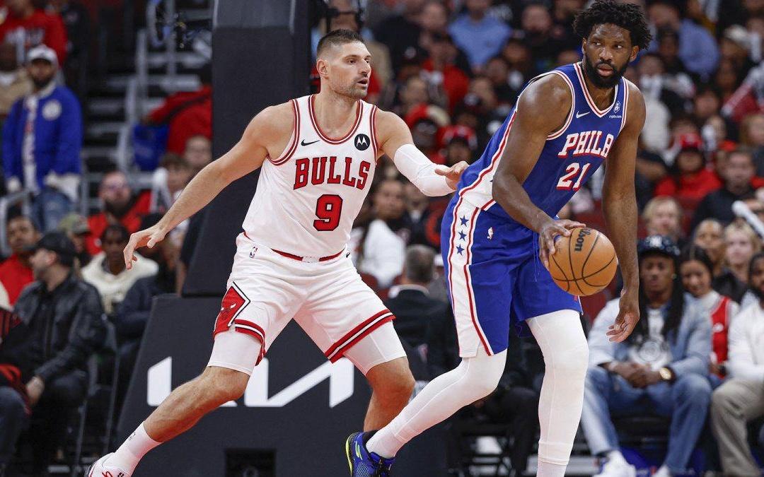 没想到,76人队一度领先24分,最终却以111113惜败公牛队