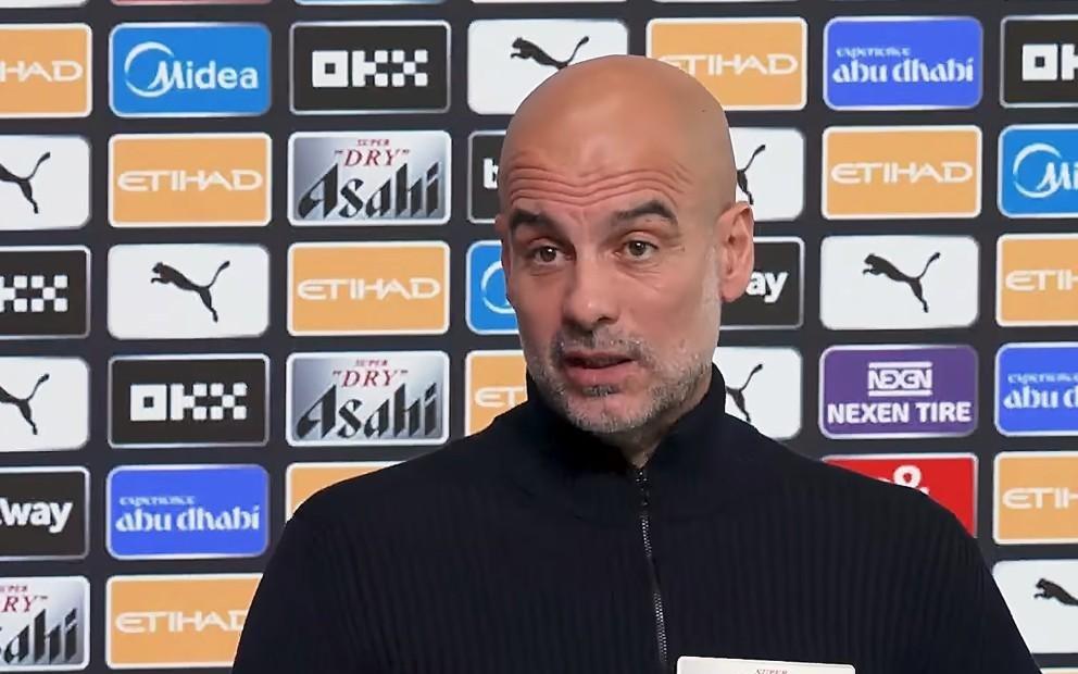 瓜帅：若阿森纳最终夺冠，我会第一个给阿尔特塔打电话祝贺