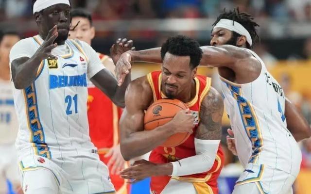 星城迎A组，强强对决！CBA俱乐部杯赛首