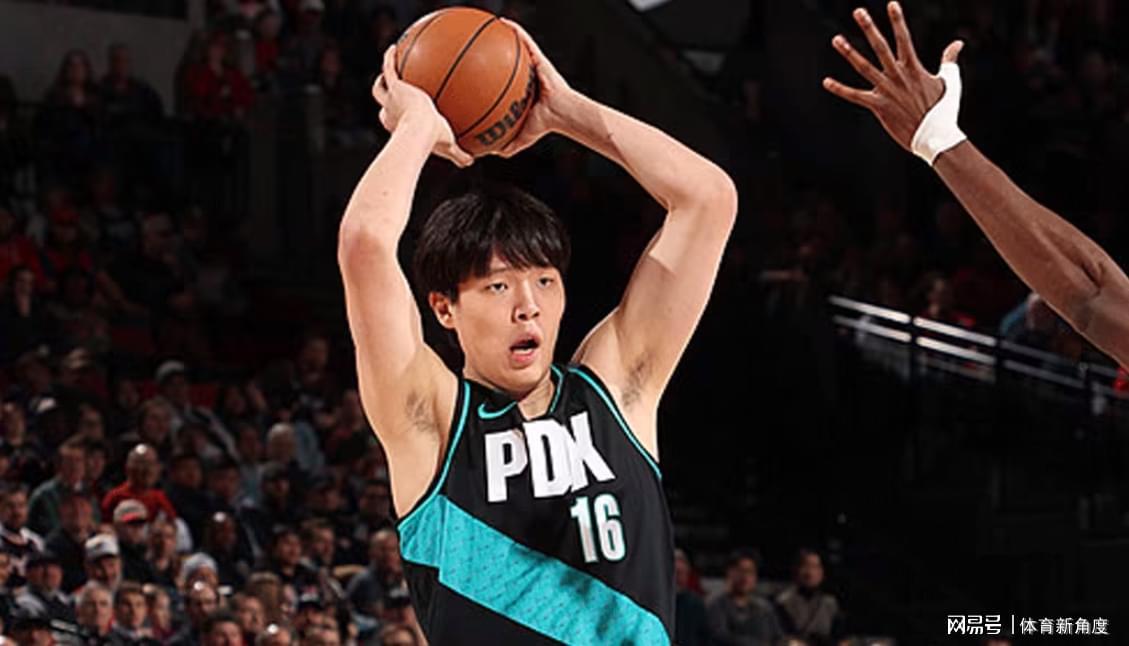 NB!杨瀚森2+1帅翻全场!NBA生涯最强一役...