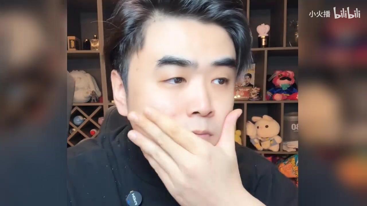 连麦被问破防！朱开：什么叫我直播间是用来带节奏的忍你很久了