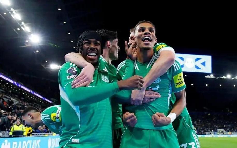 TA：佳夫此前被外界低估了，他现在已经是纽卡的领袖之一