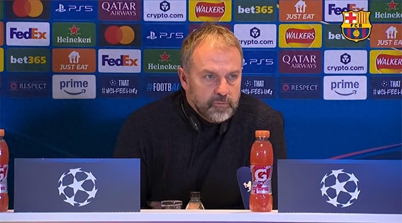 巴薩完敗主帥發(fā)怒，羅生門困擾：到底是人的問題還是戰(zhàn)術(shù)的問題