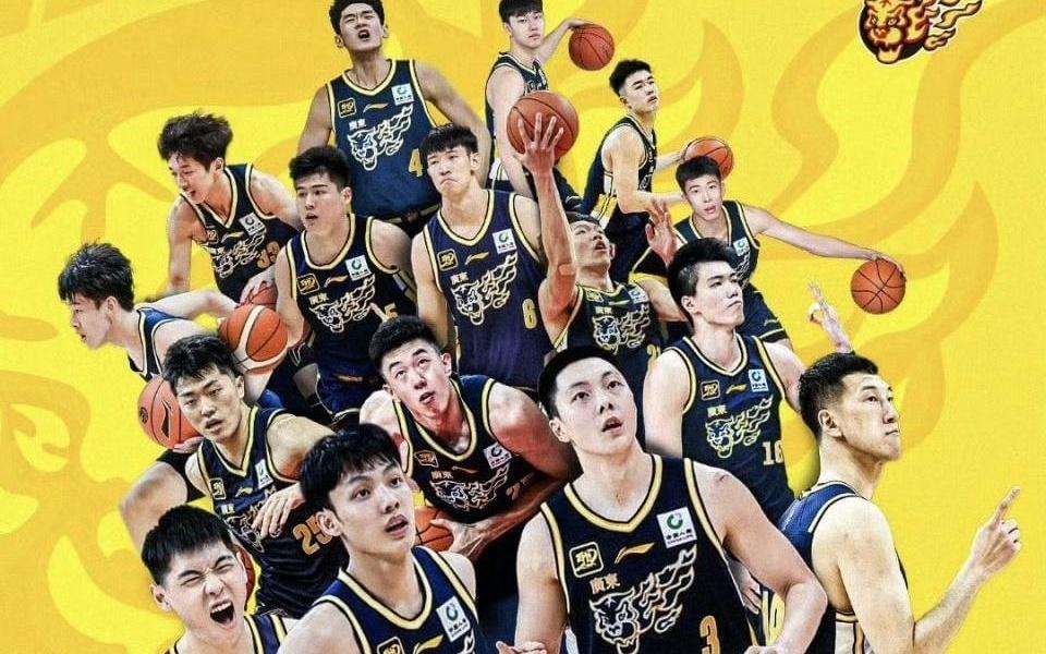 CBA提前大结局，广东队四大外援确定，杜锋最强12人名单揭晓
