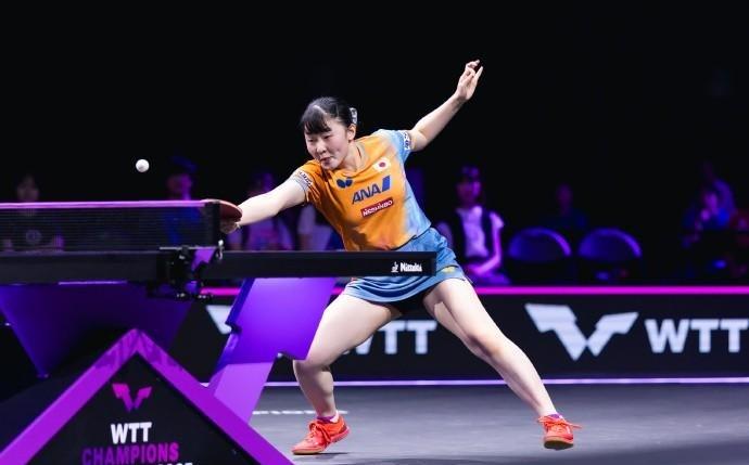 日媒：张本美和赛后痛哭，称对早田希娜暂停抱有极大的疑问