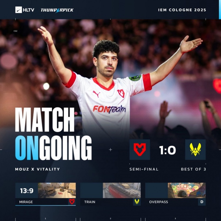 就在今天xertion火力全开ropz5杀难救小蜜蜂MOUZ拿下选图