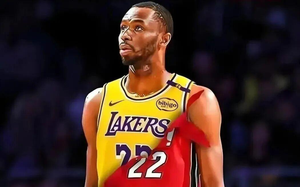 Yeah!维金斯!湖人狂喜...