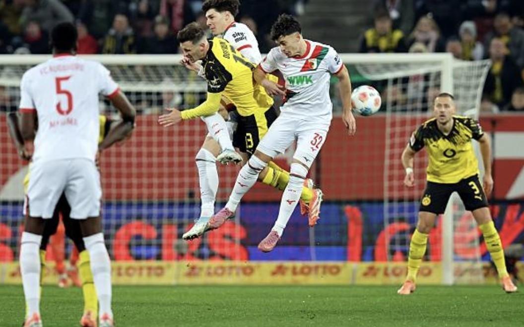 安东:10取胜靠了点运气最后阶段多特的防守做得很好