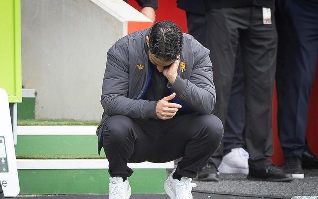 英媒：阿莫林如今被视为孤独的人他已崩溃输球后不和人说话