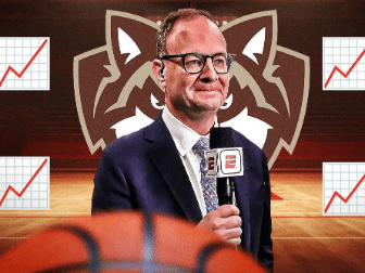 主动降薪99%，NBA第一记者换工作