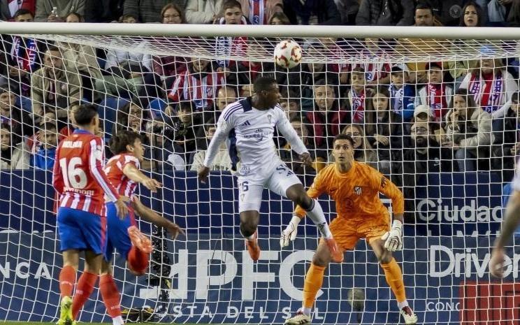 马竞12月国王杯与联赛比赛间隔仅63小时,违反西球员协会规定