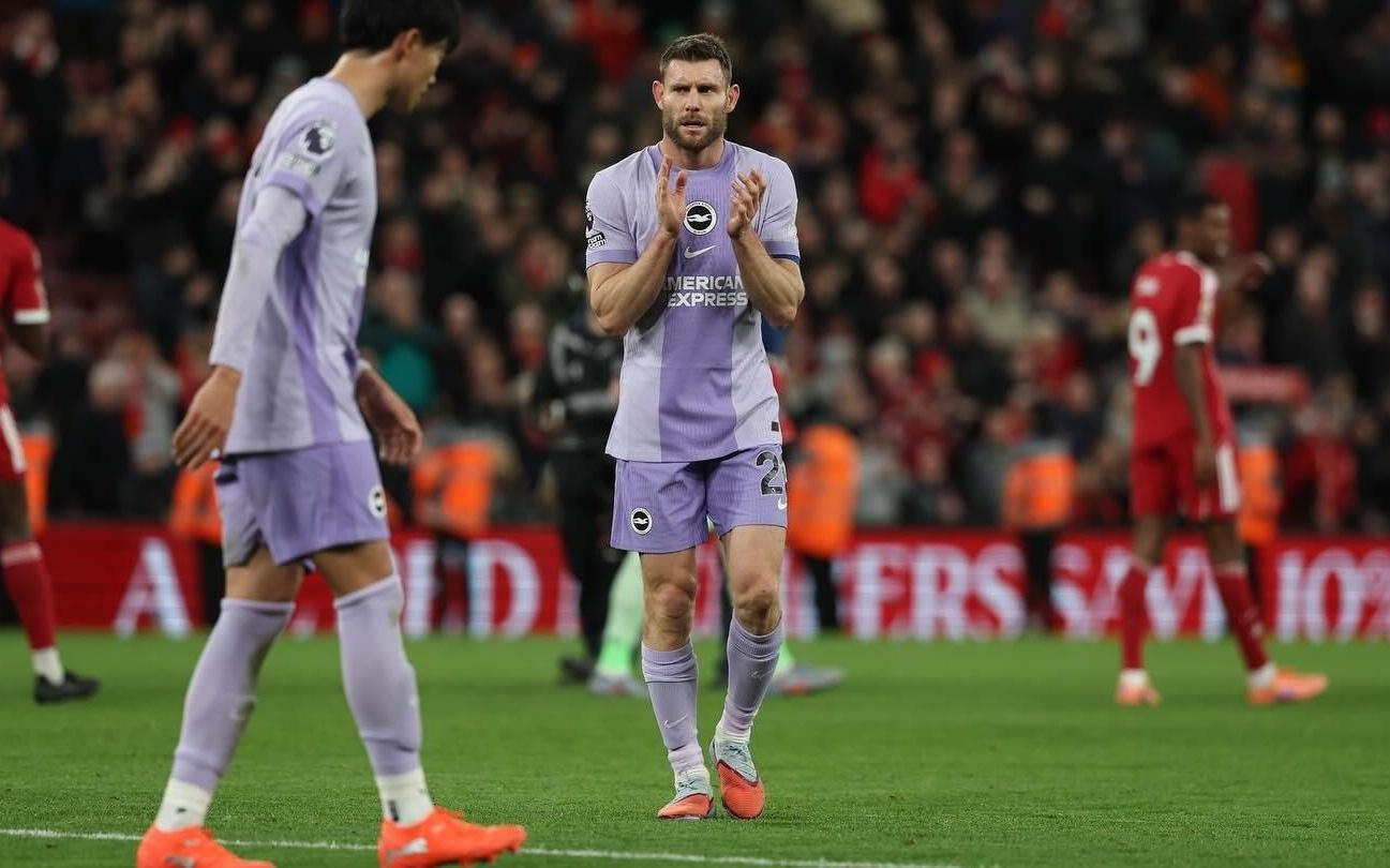 致敬若塔，米尔纳：穿20号球衣在安菲尔德出场是一个特别时刻