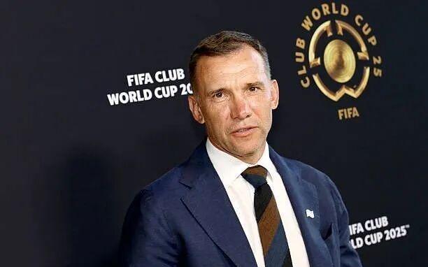 舍甫琴科丨加图索已经按他的方式调