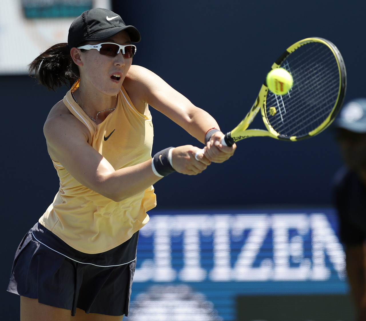 无缘晋级！WTA1000多哈站资格赛首轮：郑赛赛02不敌库德梅托娃