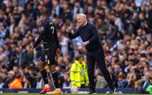 埃弗顿“内讧”打的是队友,考验的是主帅