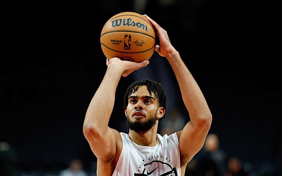 发展联盟赛场打出全能型表现!开拓者侧翼新星欠缺的是自信心