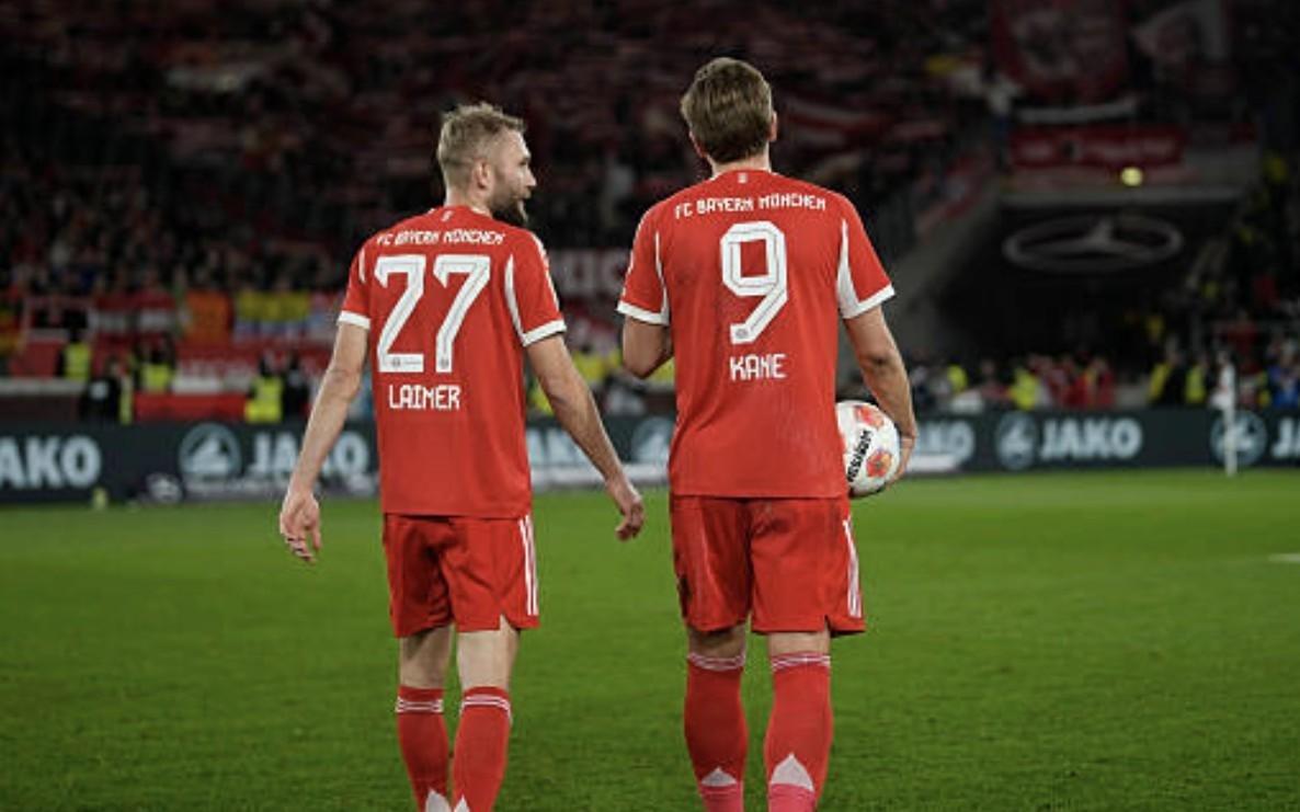 脚后跟破门,莱默尔:进球总是很开心,尤其是那么漂亮的进球