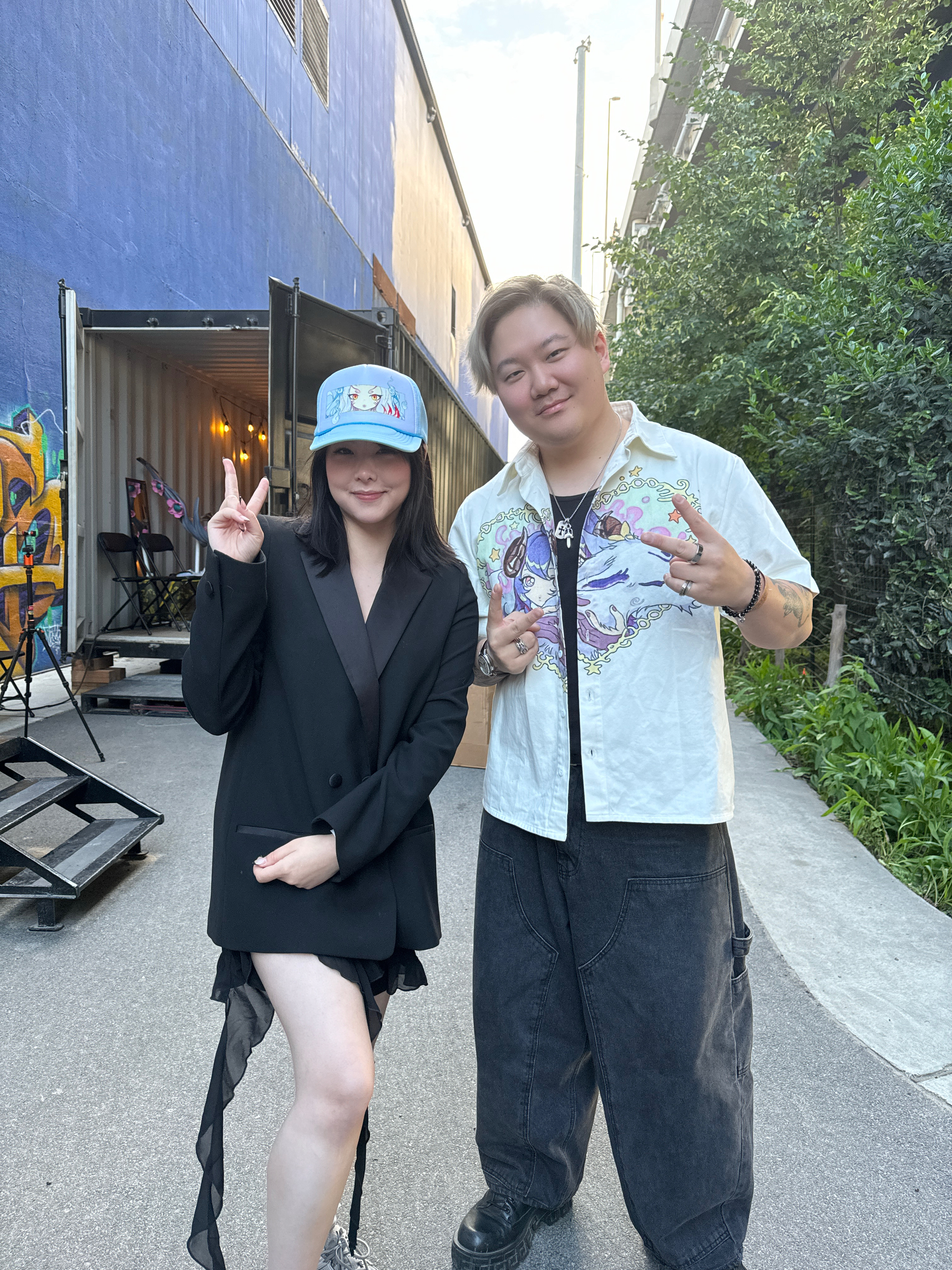 富有且慷慨！mayumi晒照：真的超级开心！！快乐的时光