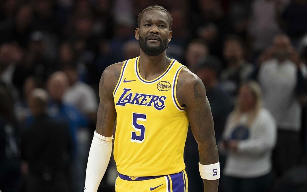 期待,湖人队中锋德安德烈艾顿如何看待NBA杯的开幕