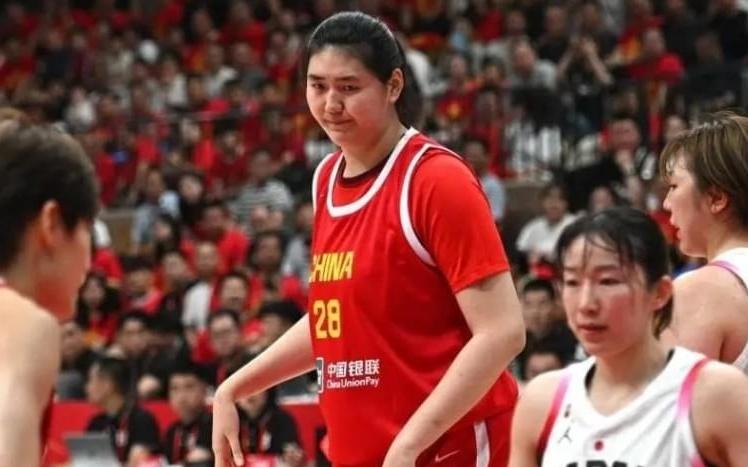 2米28张子宇终于要来了WCBA新赛季新规曝光:下赛季首秀稳了