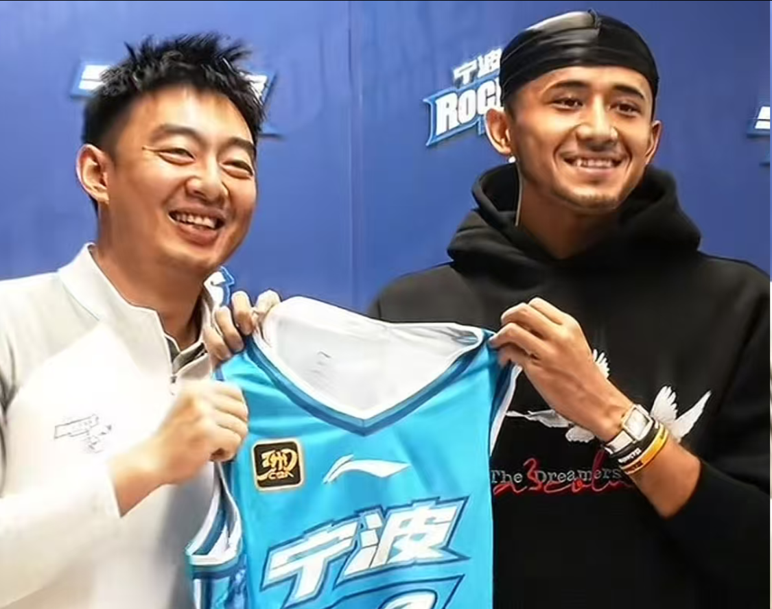 个人粉丝是球队70倍！复制同曦运营模式，刘家成找到宁波版李云开