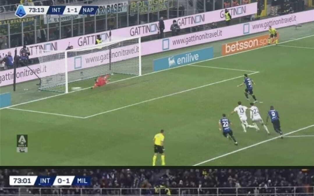 巧了,恰尔汗奥卢上次和这次罚丢点球都在意甲第12轮第74分钟