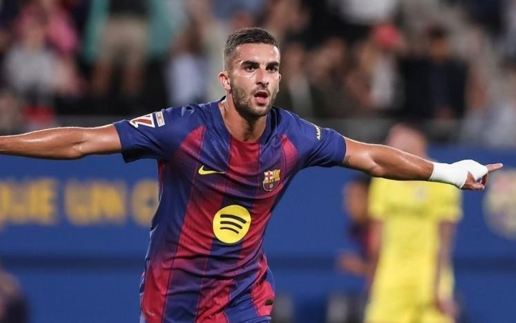 世体：费兰的出色表现让巴萨内部讨论是否要大手笔买前锋