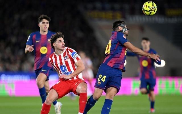 【观察】跟巴萨比拼配合和技术,西蒙尼想什么呢