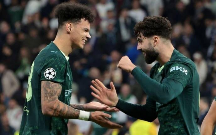 格瓦:我们抓住了皇马状态不好的机会奥赖利成熟得像30岁