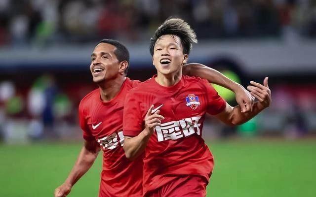 【中超】罗德里格中柱茹子楠世界波梅州1比0海牛
