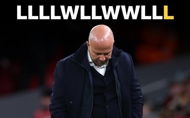 又輸了！利物浦14爆冷慘敗荷甲隊！阿森納31拜仁5連勝登頂歐冠