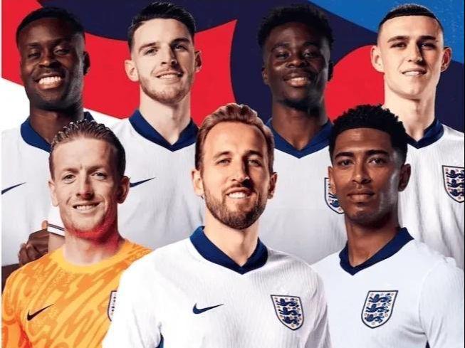 世界杯没戏英格兰26官方日历无蓝军头牌本赛季因伤只踢4场