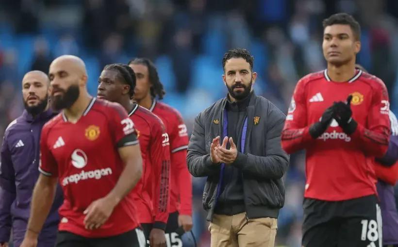 曼联SV狼队，被惹毛的阿莫林，会帮利物