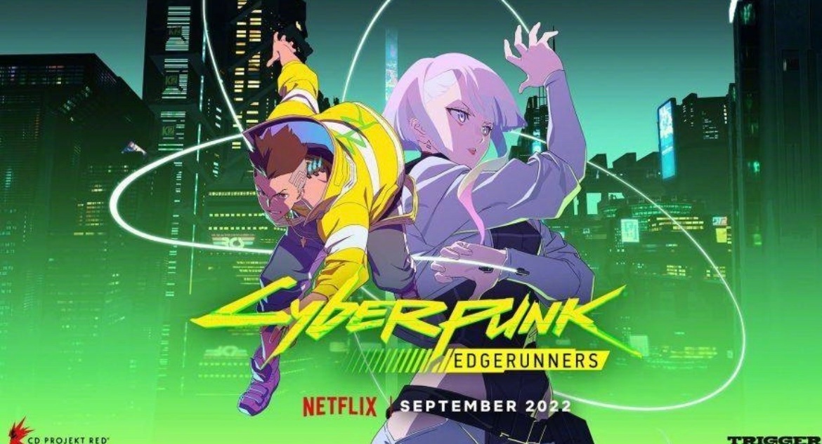 CDPR将继续和Netflix合作,推出《赛博朋克2077》宇宙衍生动画剧集