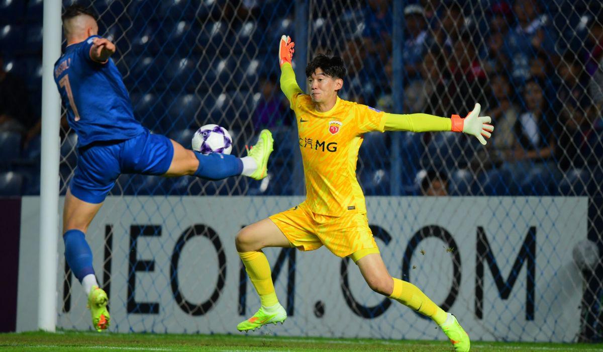 丢人！中超领头羊亚冠一胜难求排名垫底，4场仅入1球却狂丢8球