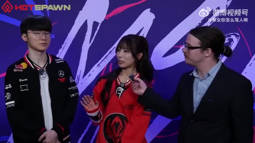 谁适合当LOL动画主角Faker：这就像问黑铁“怎样玩好LOL”一样