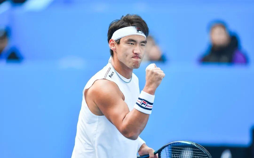 澳网亚太外卡赛:布云朝克特挺进四强今日冲击男单决赛