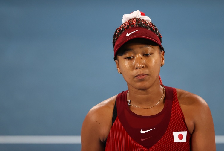 大坂直美逆转击败布兹科娃，连续两年杀入WTA1000罗马站16强