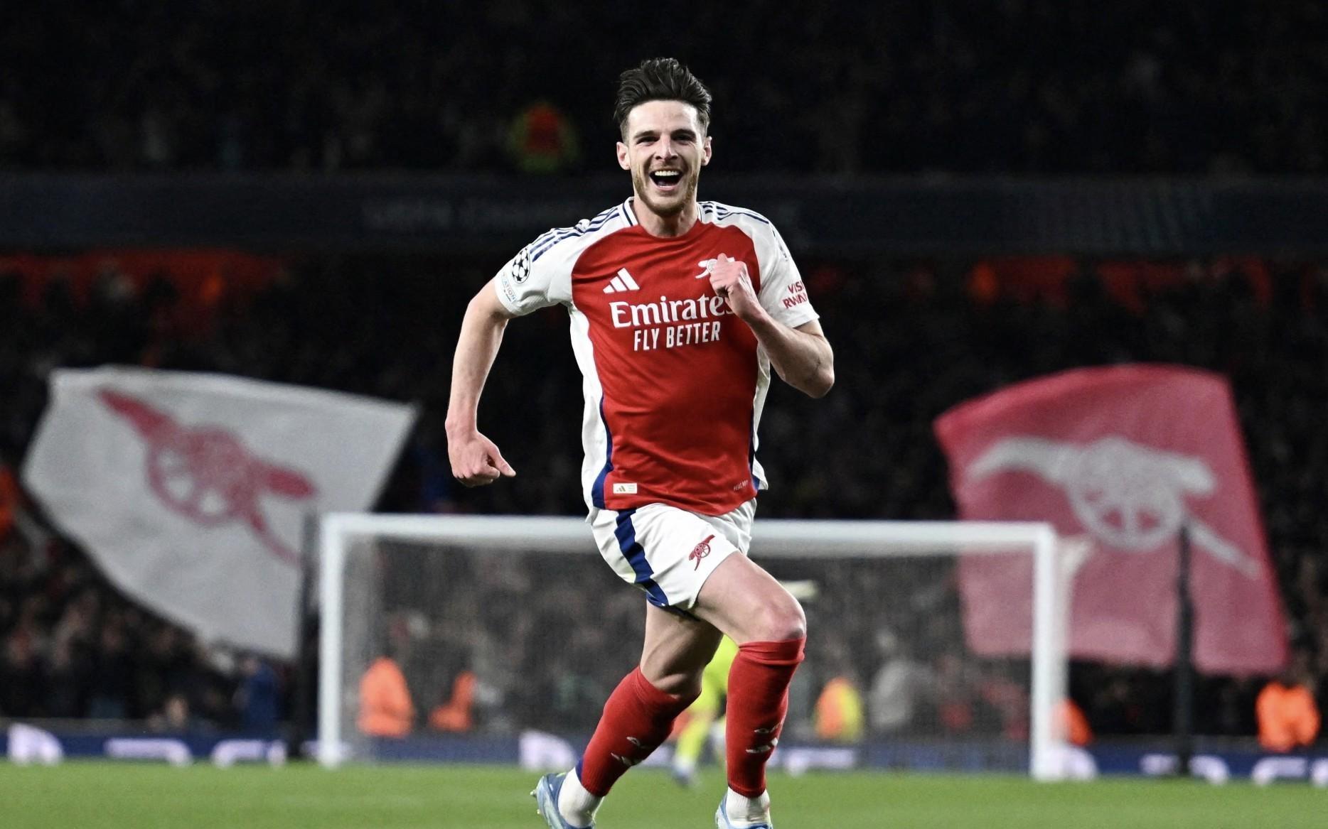 从切尔西弃儿到顶级中场，青训教练：对负面言论赖斯从不抱怨