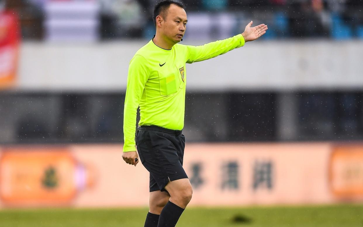 亚泰国安一役上半场超长补时17分钟：一粒点球用时10分钟