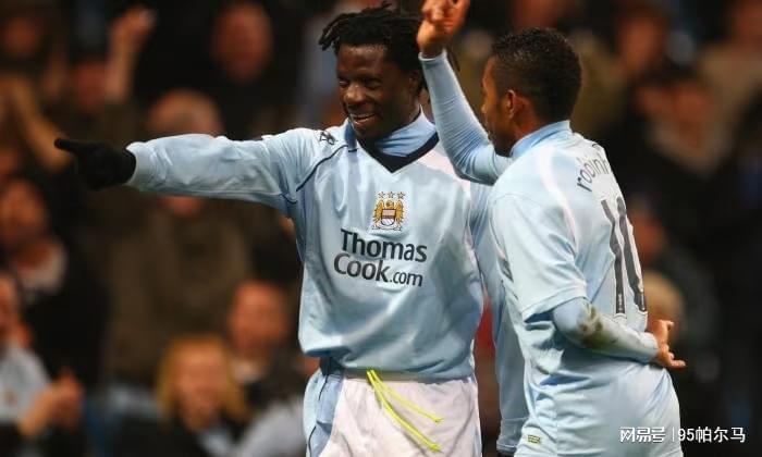 津巴布韦之光，曼城首秀享受保镖待遇